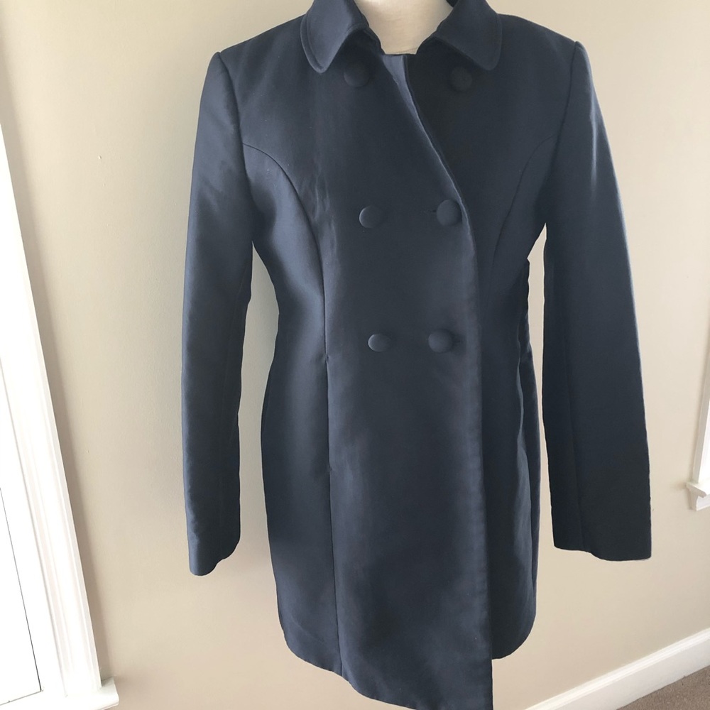 Black women’s coat